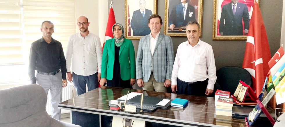 İnegöl’de Cumhur İttifakı tarafları bir araya geldi