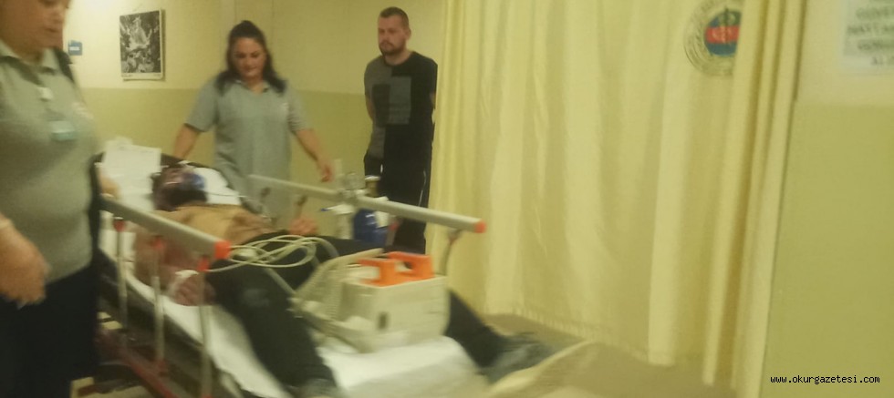 İnegöl’de meydana kavgası 1’i ağır 3 yaralı