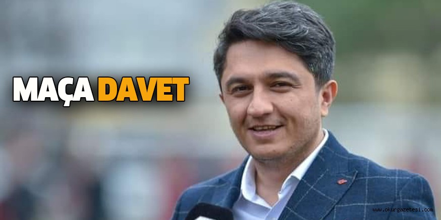 MAÇA DAVET