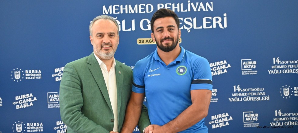 Osmanlı sarayının başpehlivanı, er meydanında anılacak