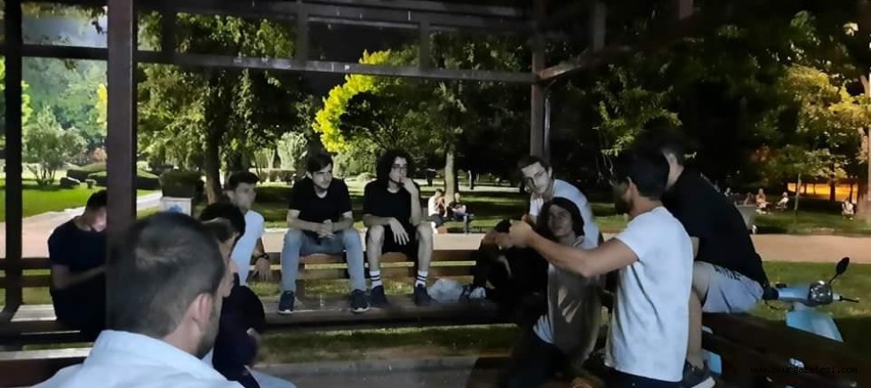 SP’den gençlik ziyaretleri