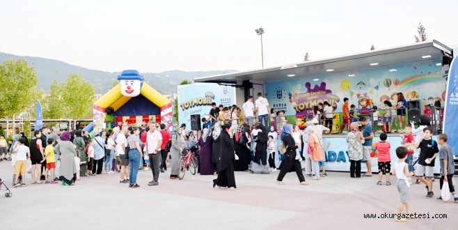 ToyMobil Park ile en eğlenceli yolculuk