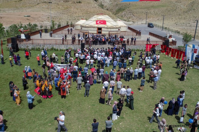 Ülkenin batısı ile doğusu “Malazgirt ruhu”yla buluştu