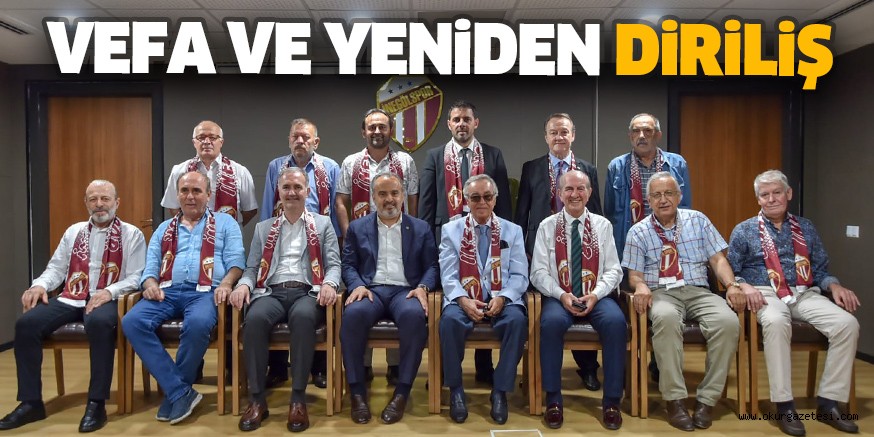 VEFA VE YENiDEN DiRiLiŞ
