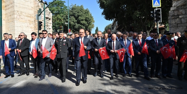 100 yıl sonra aynı coşkuyla