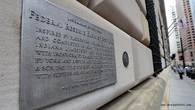 ABD’de yüksek seyreden enflasyon nedeniyle Fed’in ‘şahin’ tutumunu koruması bekleniyor