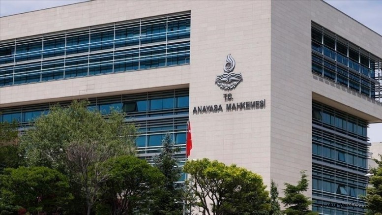 Anayasa Mahkemesinden “öğrenim kredisi borcu” kararı