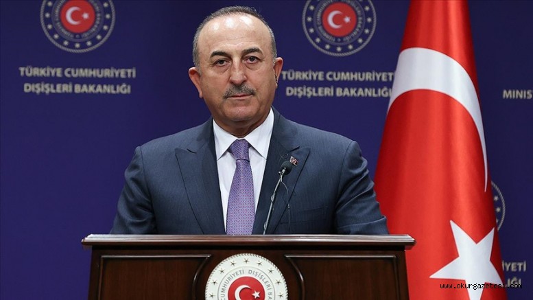 Bakan Çavuşoğlu: Başkalarının hesabına maceraya atılırsanız sonuçlarına katlanırsınız. Bu Yunanistan’a bir uyarıdır