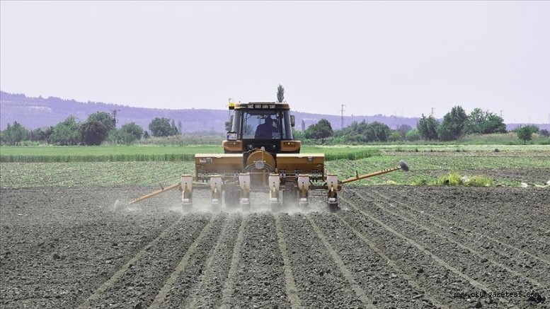 Bakan Kirişci, 709 milyon liralık tarımsal destek ödemelerinin bugün yapılacağını bildirdi