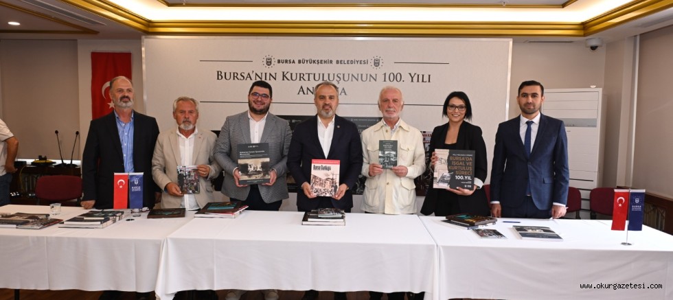 Bursa’nın işgali kent belgeliğinde