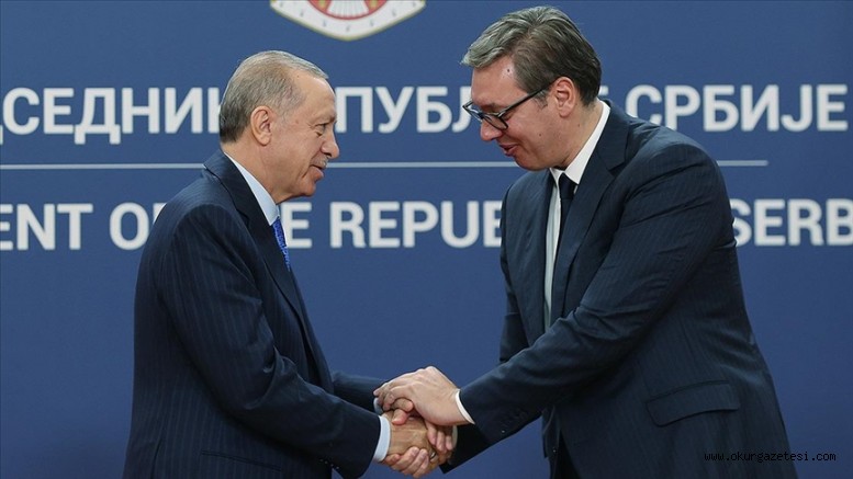 Cumhurbaşkanı Erdoğan’dan Sırbistan’a kimlikle seyahat protokolüne ilişkin paylaşım