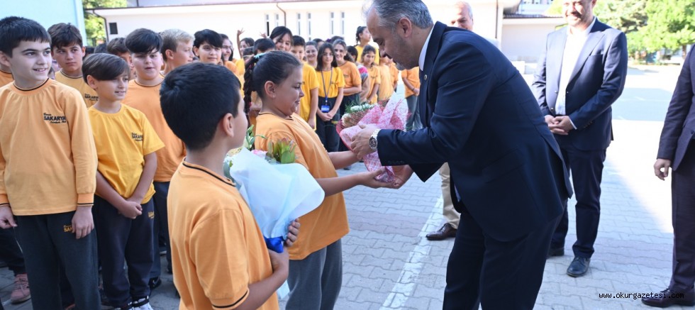 Eğitime ‘Büyükşehir’ desteği