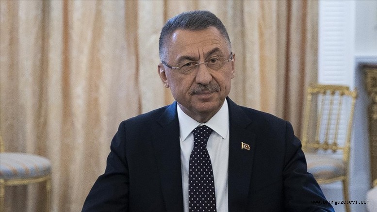 Fuat Oktay: Darbelere ve darbecilere asla geçit vermeyecek, milli iradeye sonuna kadar sahip çıkmaya devam edeceğiz