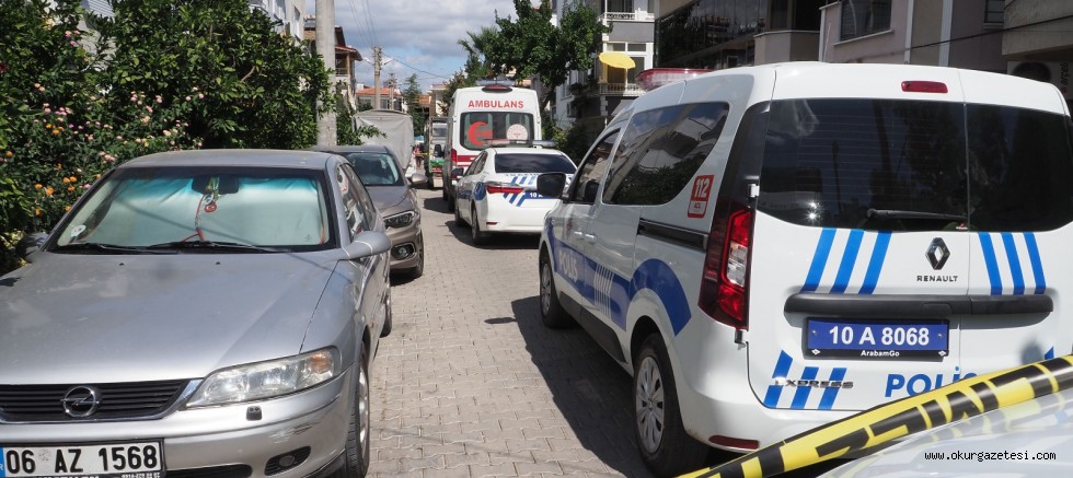 Geri manevra yapan kamyonetin çarptığı kadın öldü