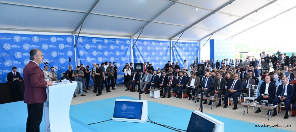 Göçebe Oyunları için heyecan dorukta