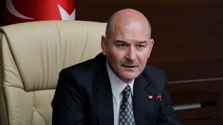 İçişleri Bakanı Soylu’dan uyuşturucu operasyonlarına ilişkin açıklama