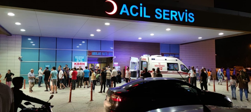 İnegöl’de boşandığı eski eşine kurşun yağdırdı