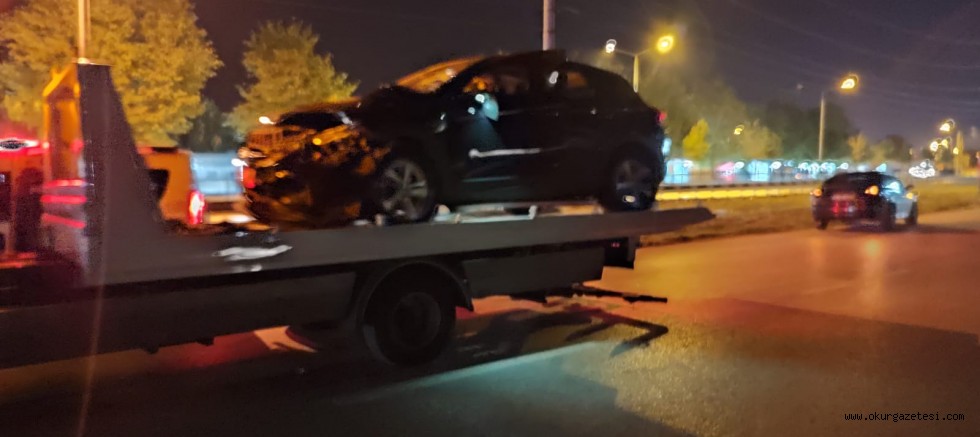 İnegöl’de cipin çarptığı kişi yaşamını yitirdi