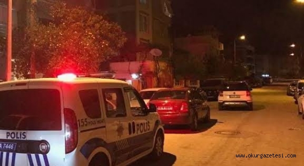 İnegöl’de park halindeki araç çalındı