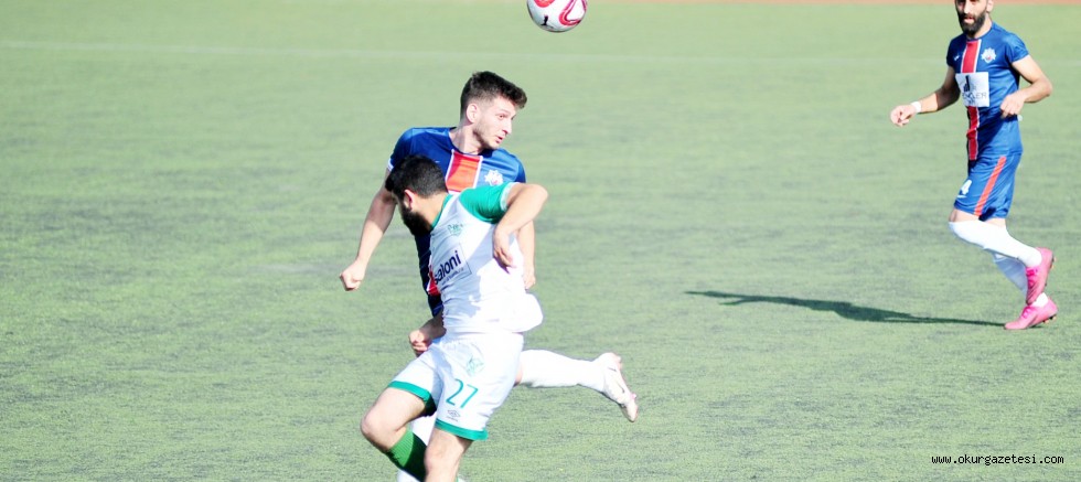 İsaören galibiyetle başladı