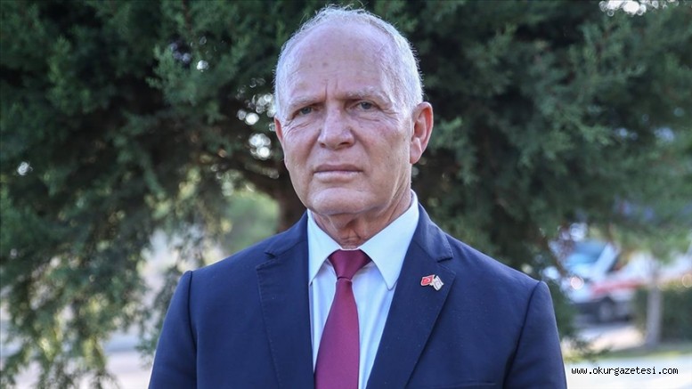 KKTC Cumhuriyet Meclisi Başkanı Töre’den ‘Enerjide Türkiye’nin önü açılacak’ mesajı