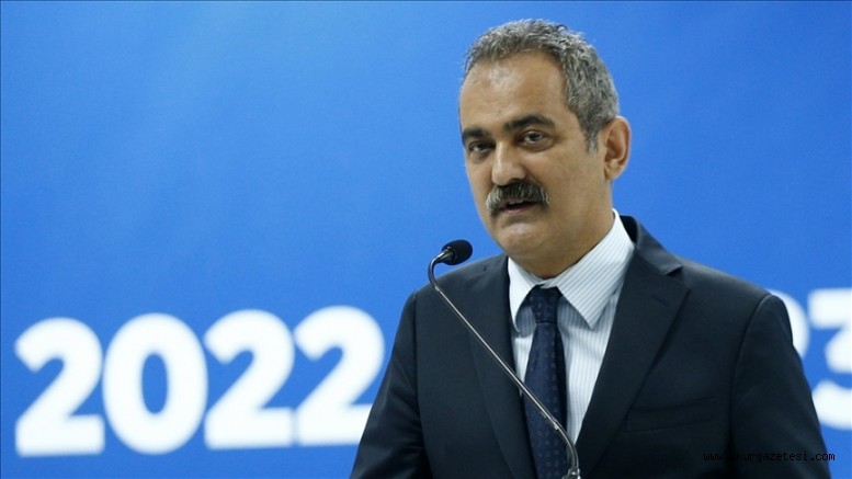 Milli Eğitim Bakanı Özer: Bugünden itibaren öğretmenlerimiz, öğretmenevlerinde yüzde 50 indirimle konaklayabilecek