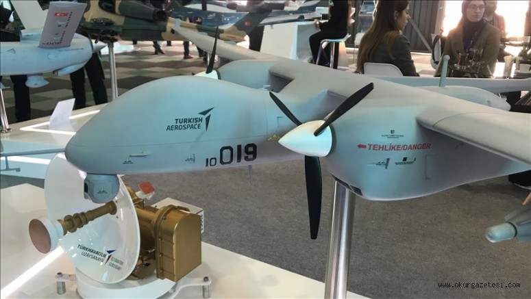 Milli İHA’lar yeni yeteneklerle ihracata uçuyor