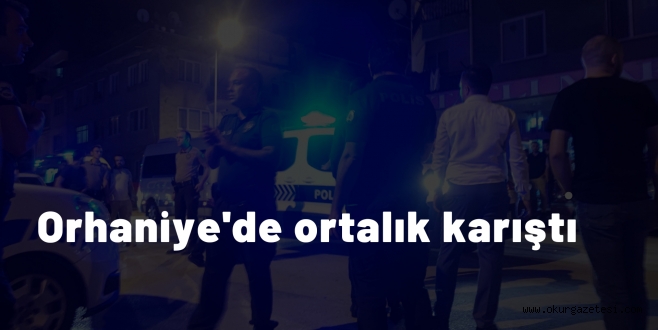 Orhaniye’de meydan muharebesi… Gözaltılar var… İnegöl’de sıcak saatler