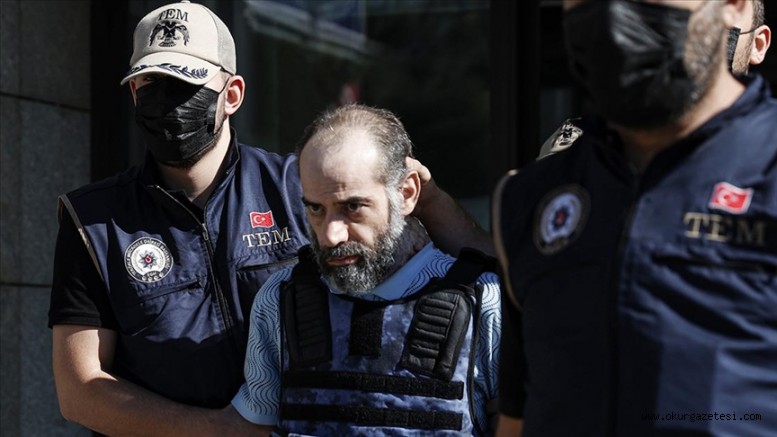 Türkiye’de yakalanan DEAŞ’ın sözde üst düzey yöneticisine tutuklama talebi