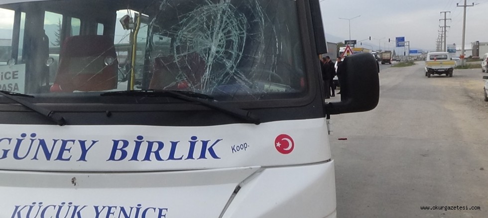 23 yaşındaki gencin feci ölümü!