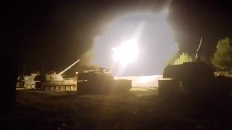 Barış Pınarı bölgesinde 5 PKK/YPG’li terörist etkisiz hale getirildi