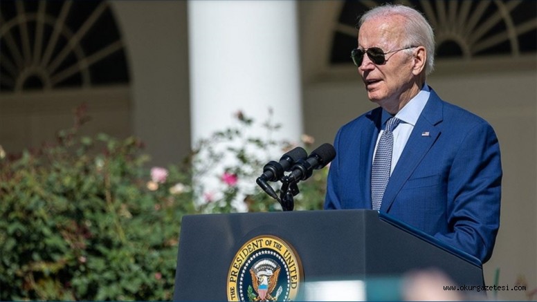 Biden; ‘Amerika halkı, hayat maliye nedeni ile zor durumda’