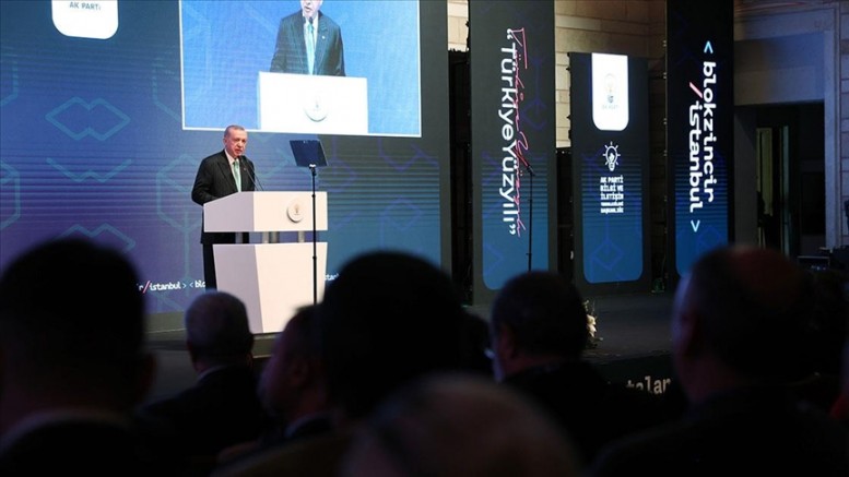 Cumhurbaşkanı Erdoğan: Savunma sanayi ürünleri ihracatımızı yıllık 250 milyon dolardan 3 milyar doların üzerine çıkardık