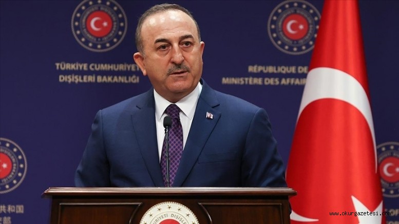 Dışişleri Bakanı Çavuşoğlu: (Ermenistan’ın AGİT girişimi) Böyle oldubittiler olmaz