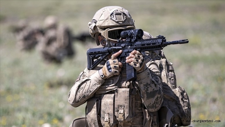 Fırat Kalkanı ve Barış Pınarı bölgelerinde 13 PKK/YPG’li etkisiz hale getirildi