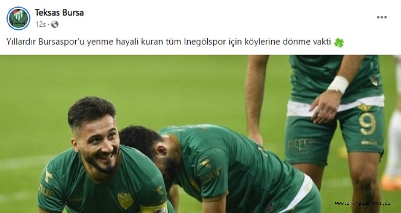 İnegöllü iş adamı cevabı patlattı; “20 Yıldır sizi o köylüler güdüyor”