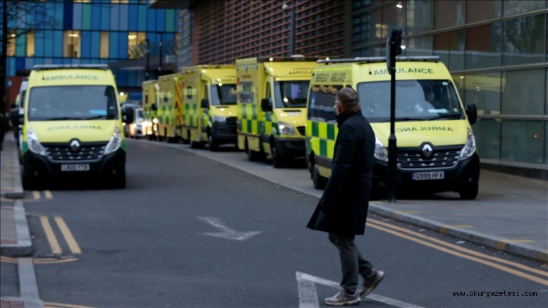 İngiltere’de hastanede tedavi olmak için bekleyenlerin sayısı 7 milyona ulaştı