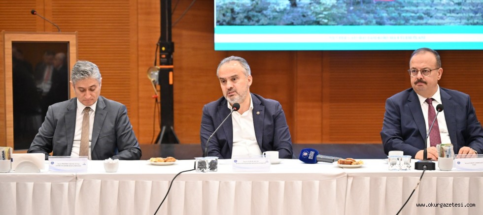 Nilüfer Çayı için işbirliği zamanı