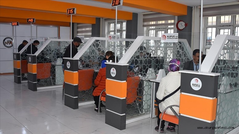 Nüfus ve Vatandaşlık İşleri’nden “gelemeyeceğiniz randevuyu iptal ettirin” uyarısı