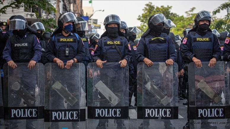 Tayland’da çocuk bakımevine düzenlenen silahlı saldırıda çoğu çocuk 35 kişi öldü