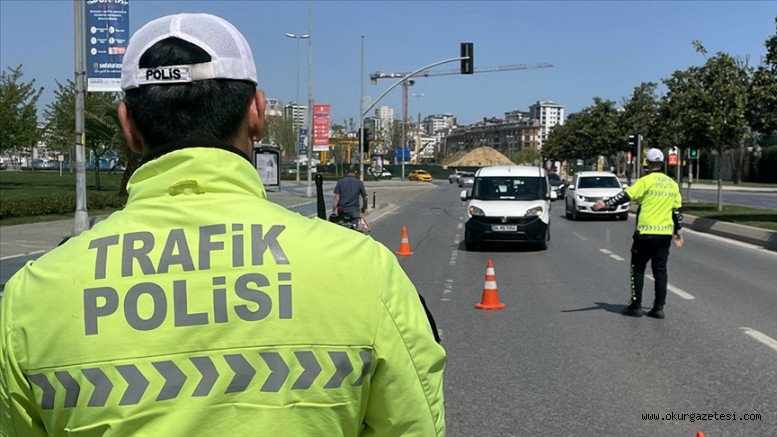 Trafik güvenliğine yönelik yeni uygulamalar hayata geçirilecek