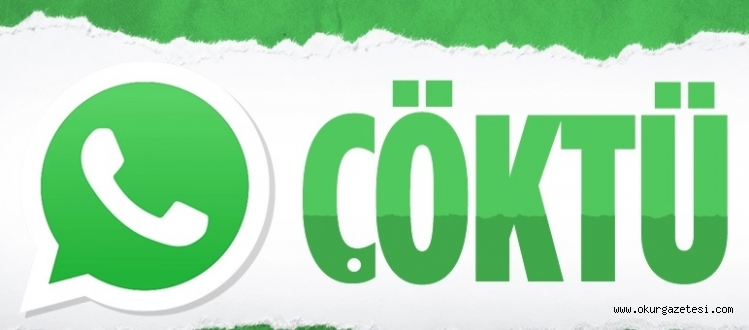 WhatsApp’a erişim sorunları yaşanıyor