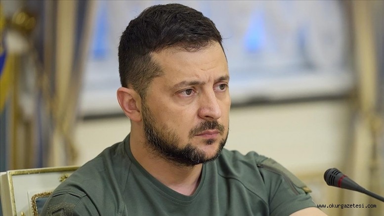 Zelenskiy AB’den hava savunma sistemlerin gönderilmesinin hızlandırılmasını istedi