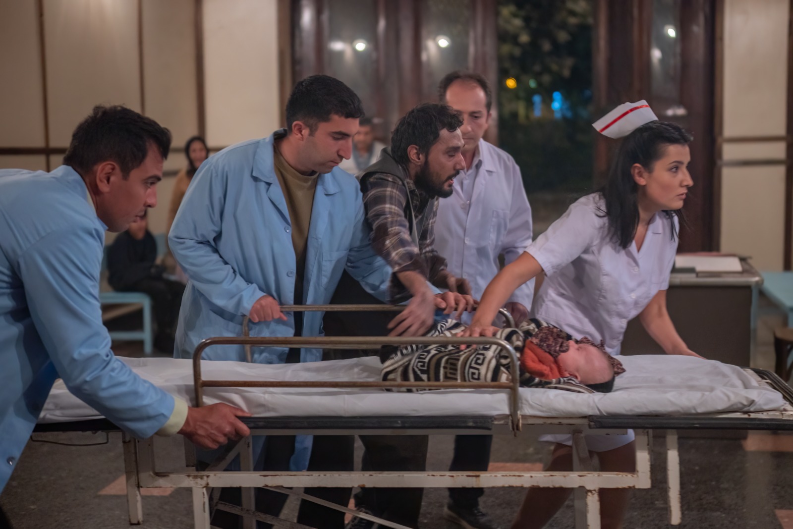 ‘’BUĞDAY TANESi’’ FiLMi, GERÇEK BiR MüCADELE öYKüSüNü BEYAZ PERDEYE TAŞIYOR