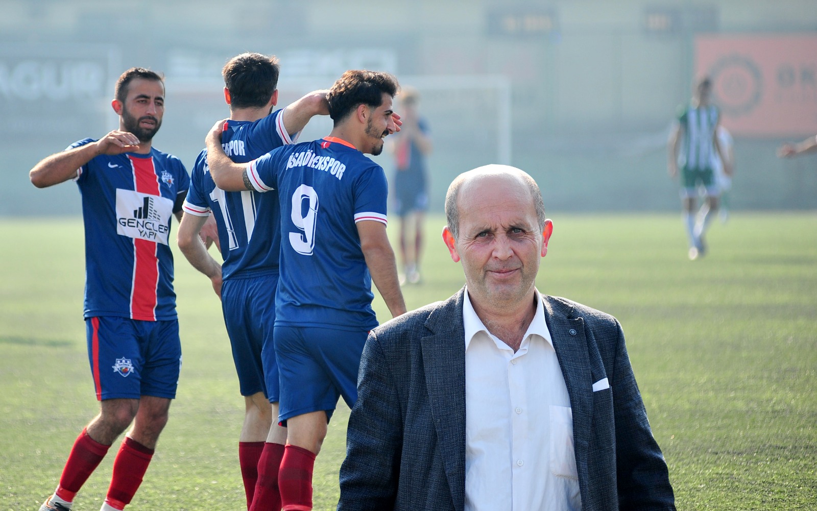 İsaören Gürsu’da galip geldi
