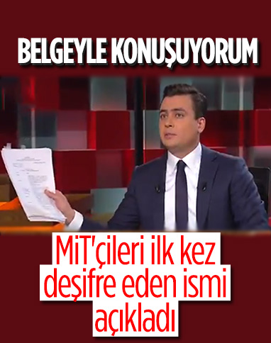 Osman Gökçek, Murat Ağırel gerçeğini açıkladı