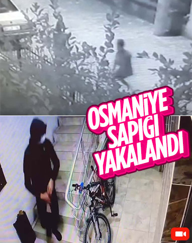 Osmaniye'de 4 kadını taciz eden şüpheli yakalandı