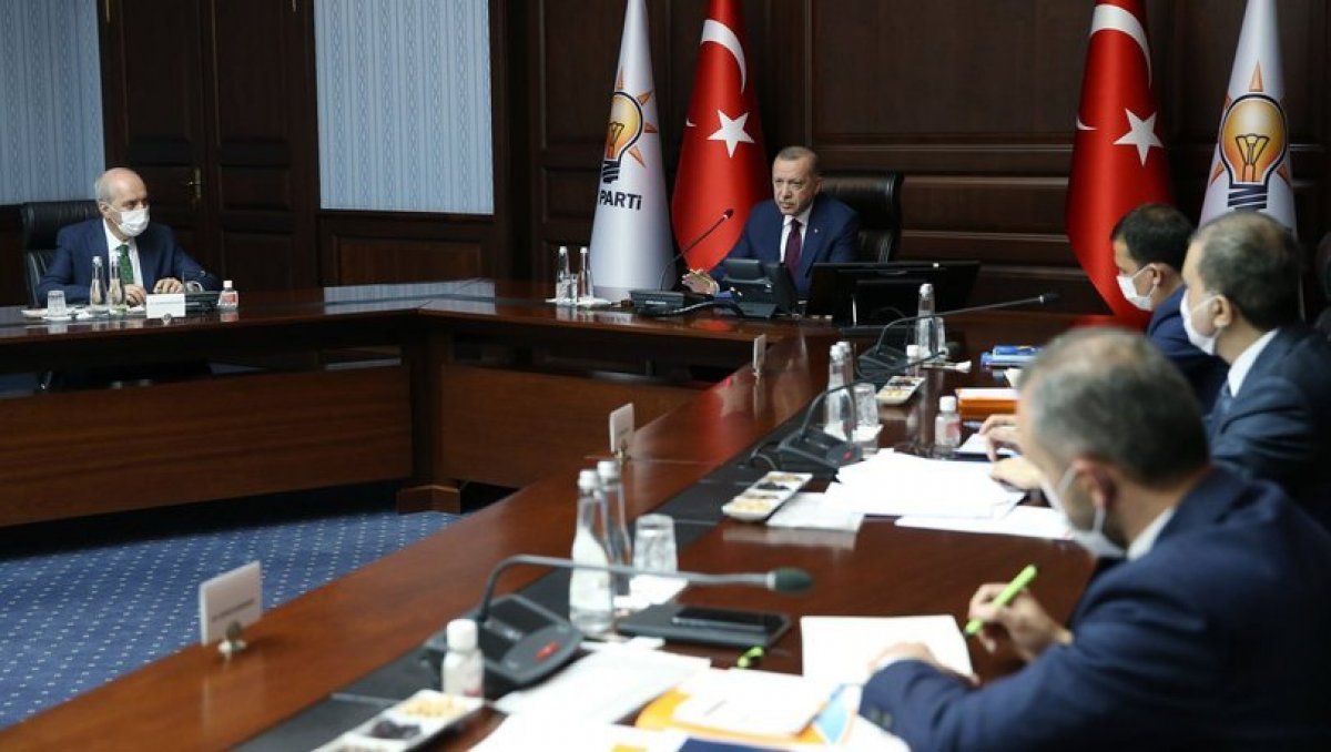 İstanbul Sözleşmesi yerine Ankara Mutabakatı geliyor #1