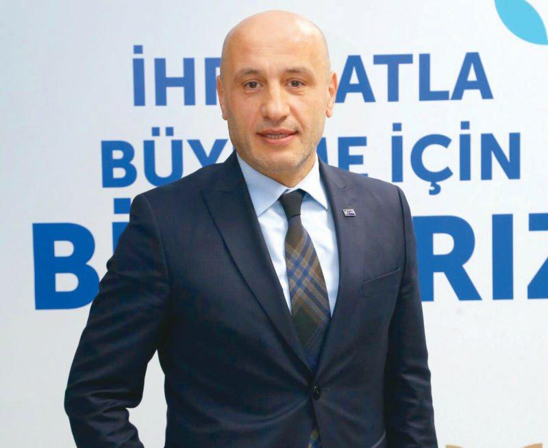 İstanbul Hazır Giyim ve Konfeksiyon İhracatçıları Birliği (İHKİB) Yönetim Kurulu Başkanı Mustafa Gültepe