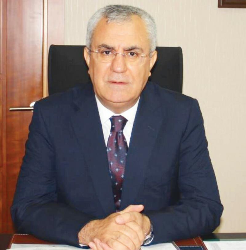 Adana Sanayi Odası (ADASO) Başkanı Zeki Kıvanç